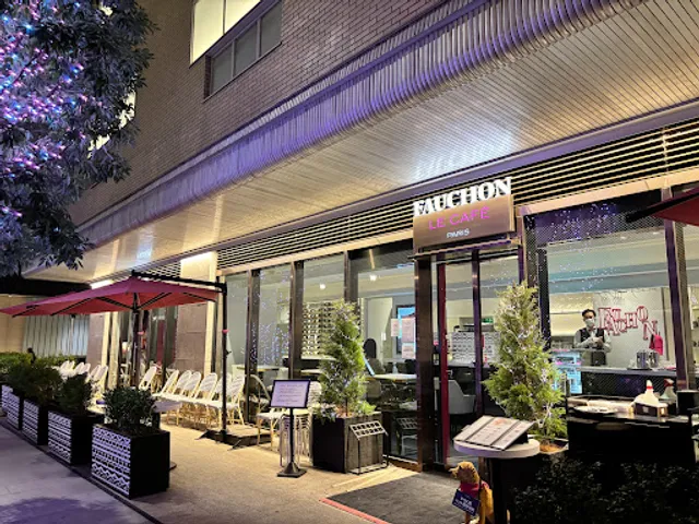 フォション ル・カフェ 髙島屋日本橋店