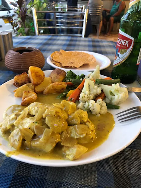 St Anthony's Tea Garden