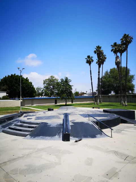 Ambassador Skate Plaza