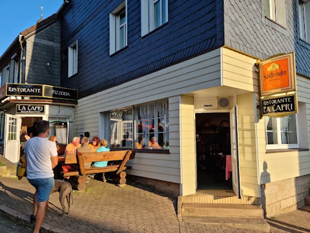 Ristorante Pizzeria La Capri