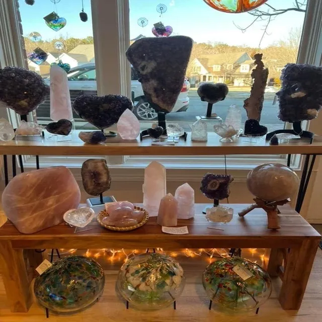 Crystalline Boutique