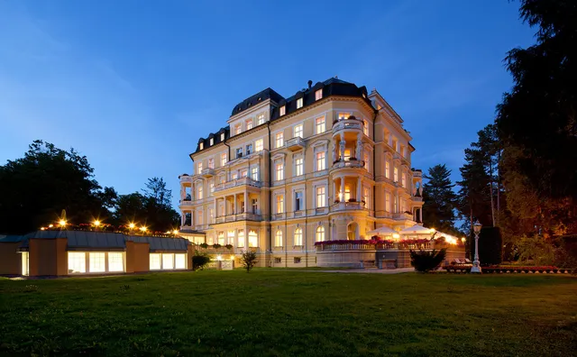 Lázeňský hotel Imperial S