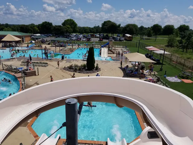 A.V. Symington Aquatics Center