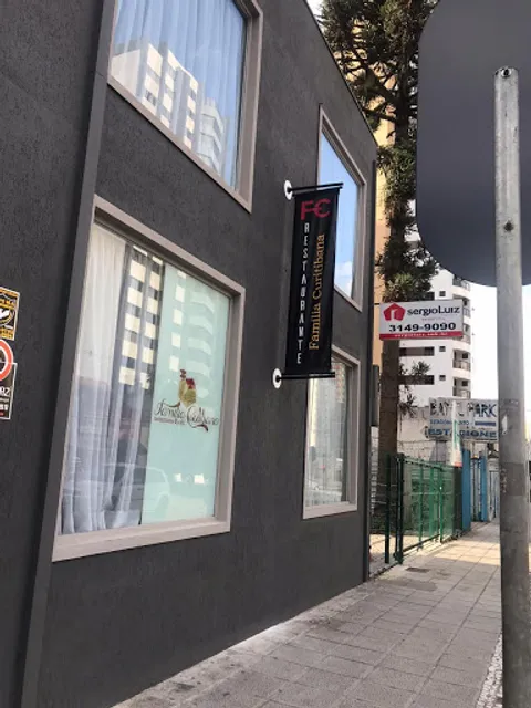 Restaurante Família Curitibana