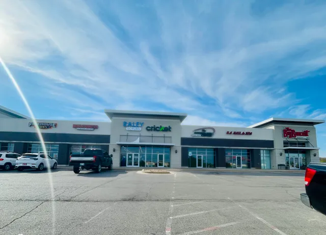 Raley Scrubs - Broken Arrow