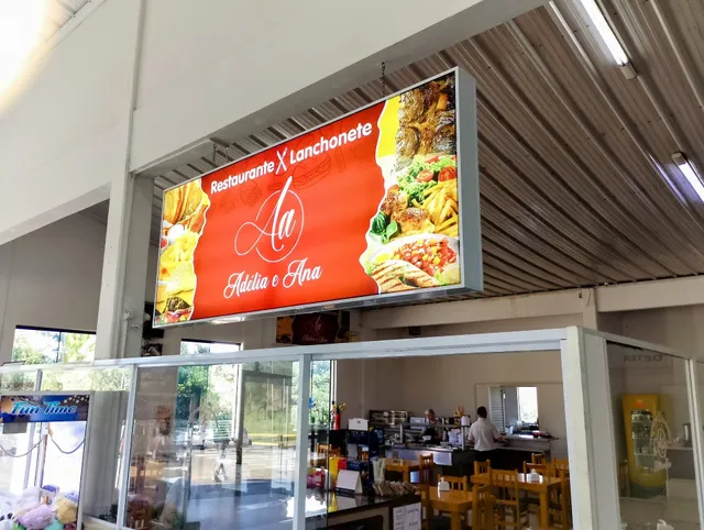 Adélia e Ana restaurante e lanchonete