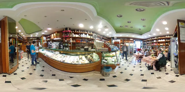 Il Caffè, il Gelato, il Ristoro