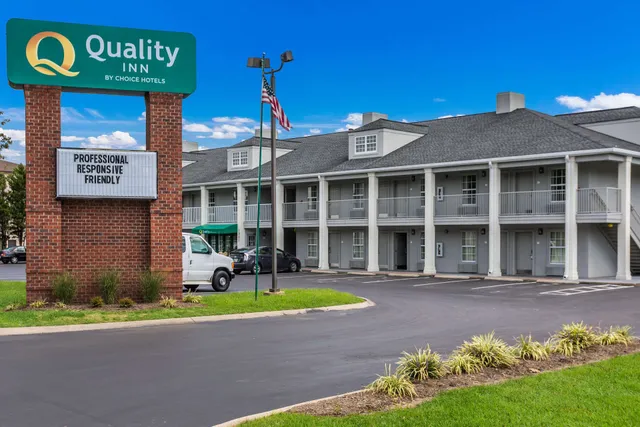 Quality Inn Gallatin-Nashville Metro