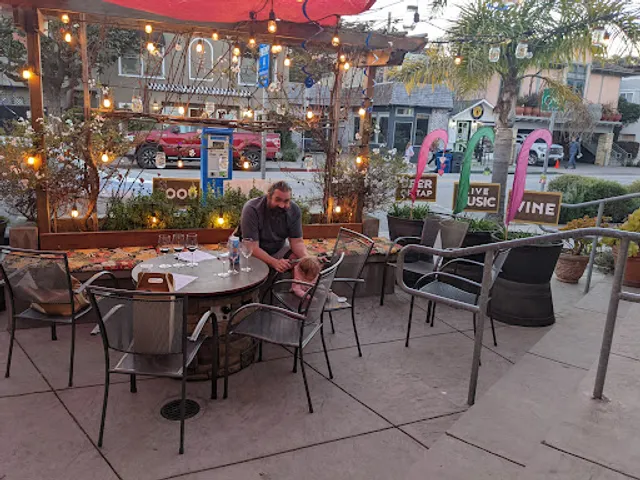 Cork and Fork Capitola