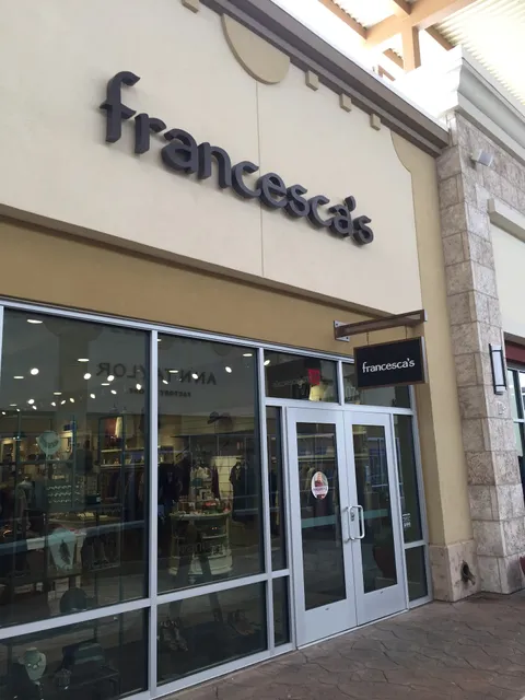 francesca's