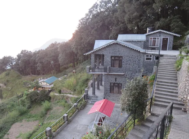Ashokas Naini Chalet Pangot