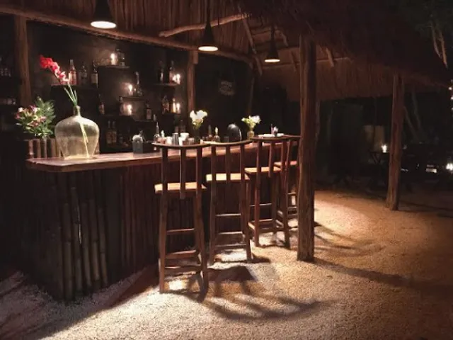 Damajuana Mezcaleria Bacalar