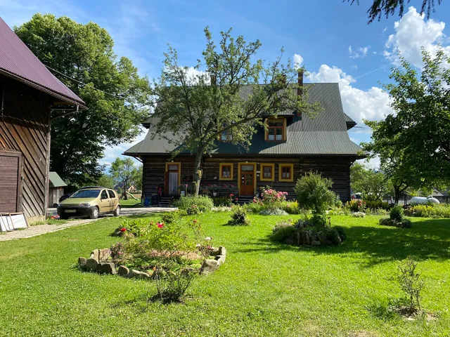 Górska Leśniczówka