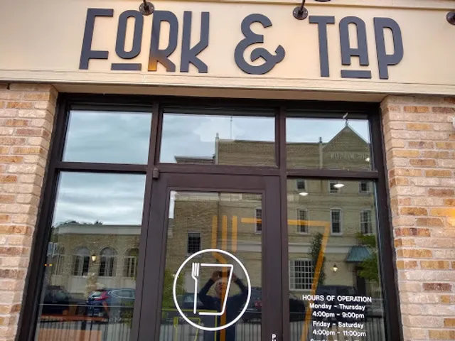 Fork & Tap