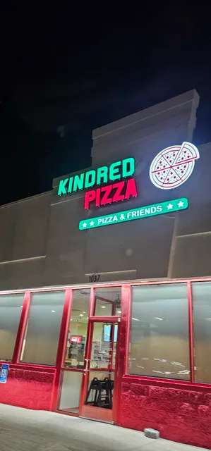 Kindred Pizza