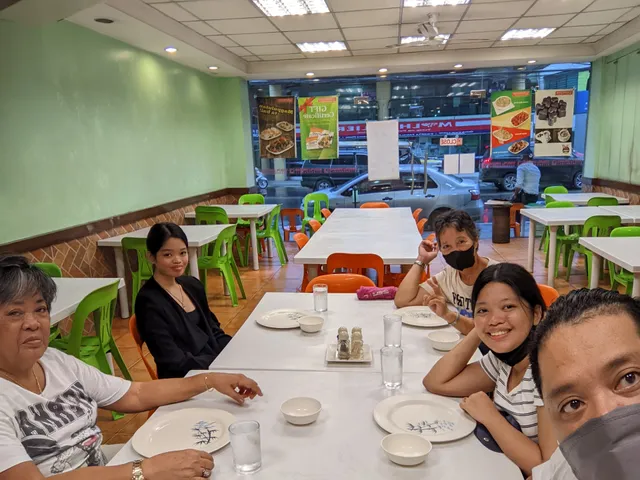 Bagong Lipunan Restaurant