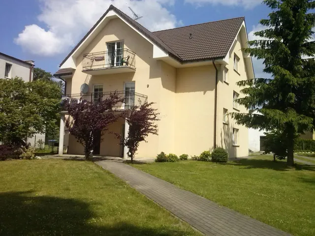 Pokoje u Doroty. Bielecka D.