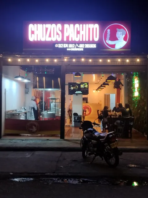 Chuzos "Pachito"