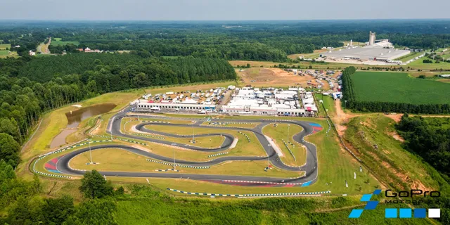 Trackhouse Motorplex