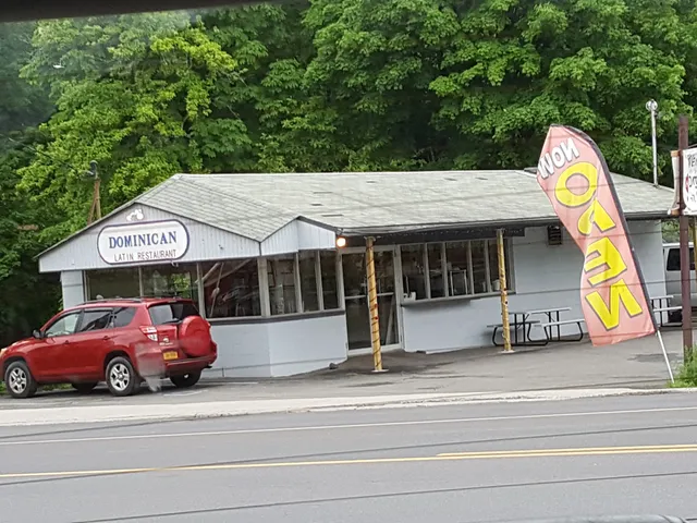 Nelly’s Dominican Latin Restaurant