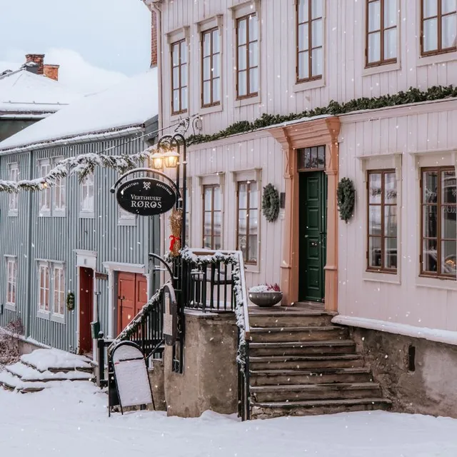 Vertshuset Røros