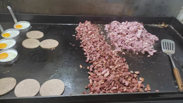 Lanches Burger Elshaday