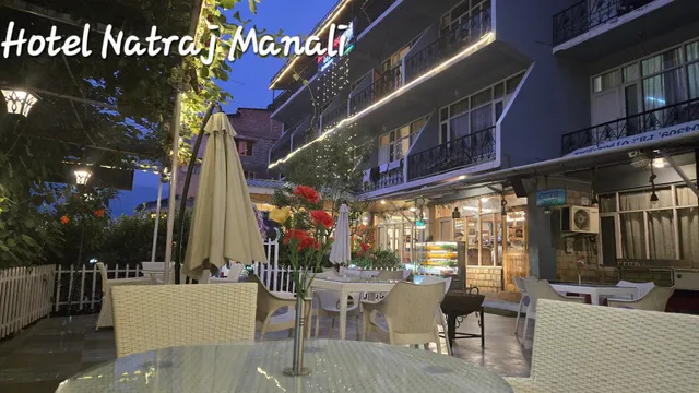 Hotel Natraj (Pure Veg)