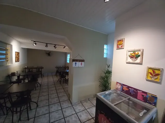 Restaurante Slow Fire