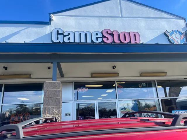 GameStop