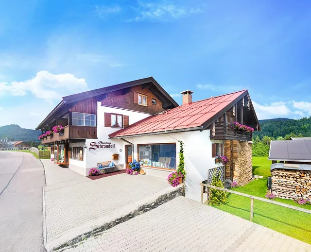 Gästehaus Schraudolf