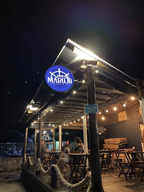 Deck do Marujo