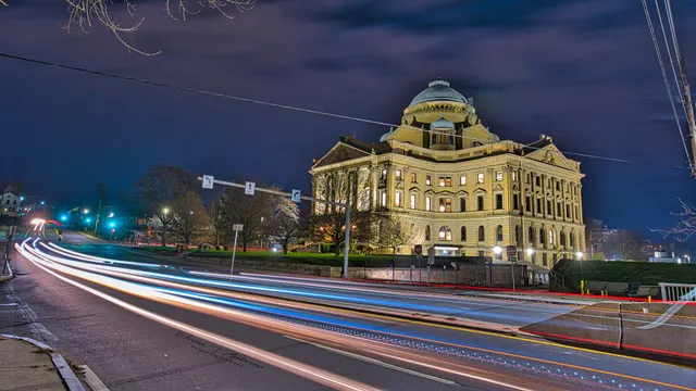 Luzerne County Court House