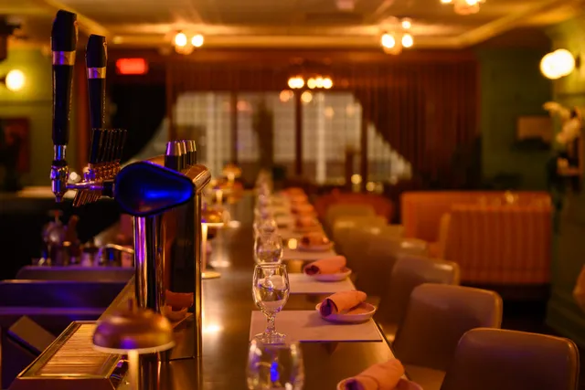 Rockwell and Rose Steak and Cocktails