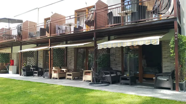 Pensjonat Jarzębina