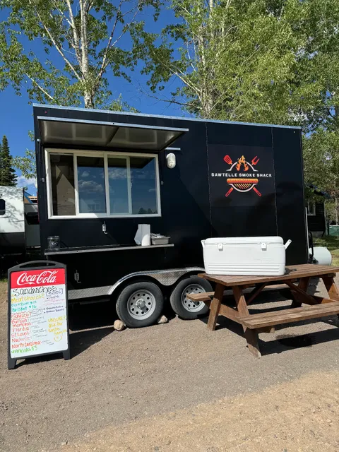 Sawtelle Smoke Shack