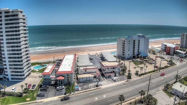 La Bella Oceanfront Inn - Daytona