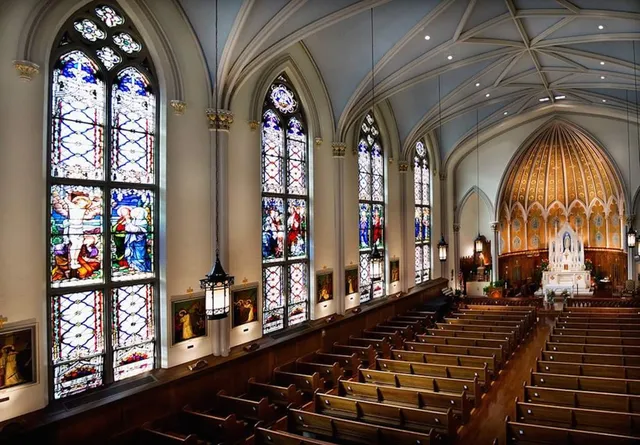 Immaculate Conception Church⛪