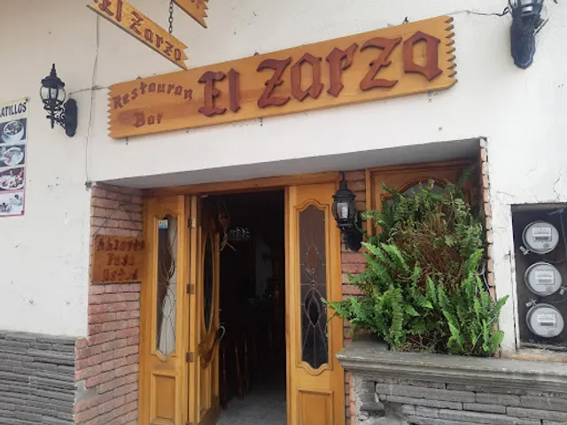 Restaurante Bar el Zarzo