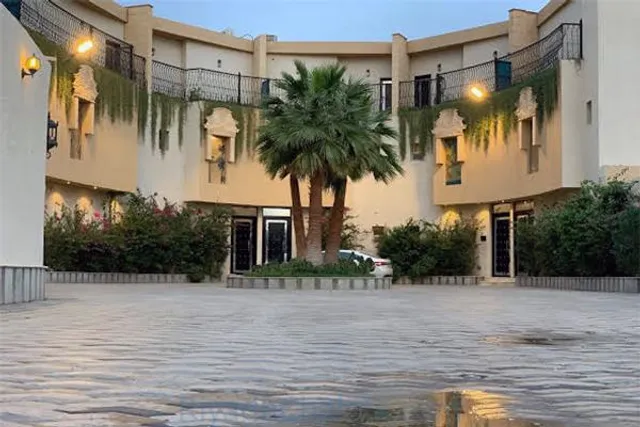 شاليهات سيشل