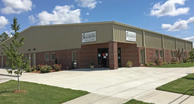 Broken Arrow Neighbors