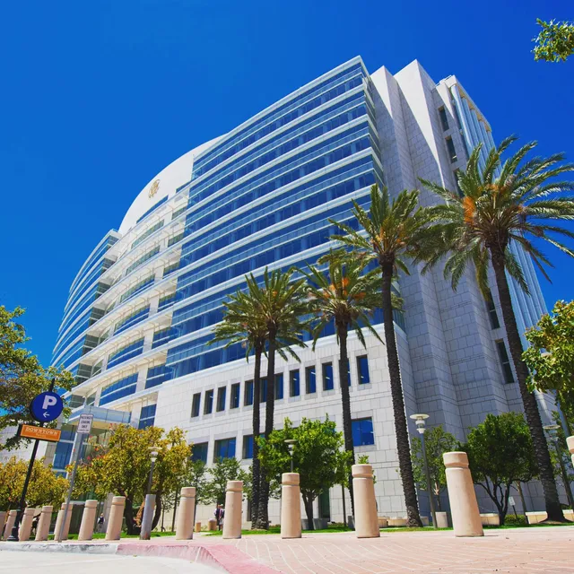 Ronald Reagan Federal Building and United States Courthouse