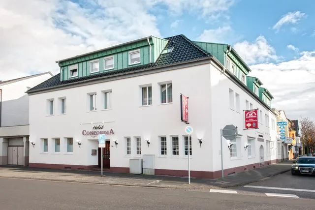 Hotel Concordia / Restaurant Hazienda