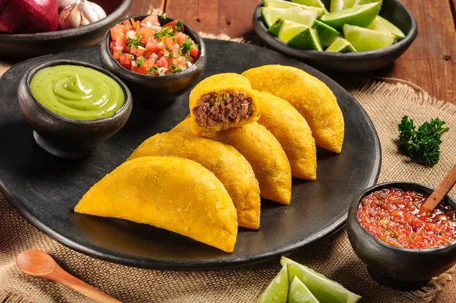 Empanadas El Machetico Santa Lucía