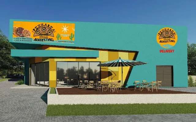 Pizzaria Império Nordestino