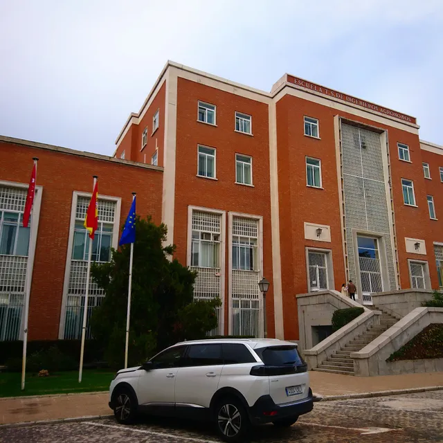 Universidad Politécnica de Madrid