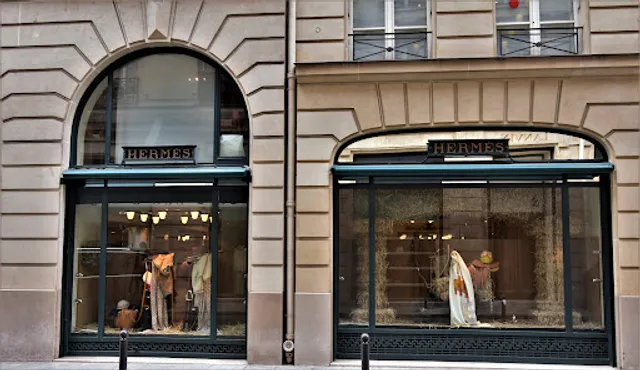 Hermès Paris 24 FBG