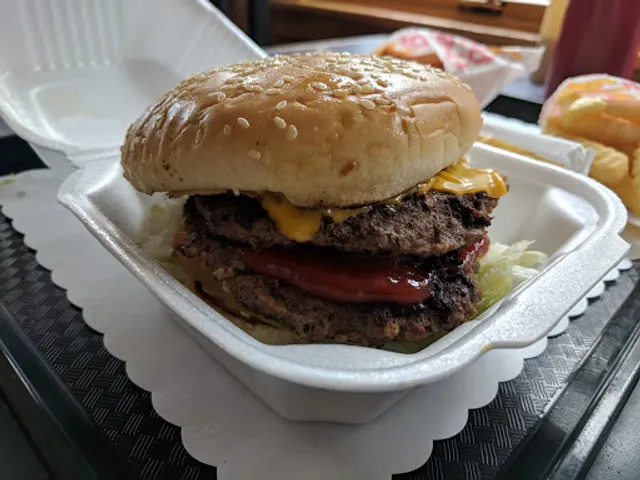 Dizzy Whizz Drive-In