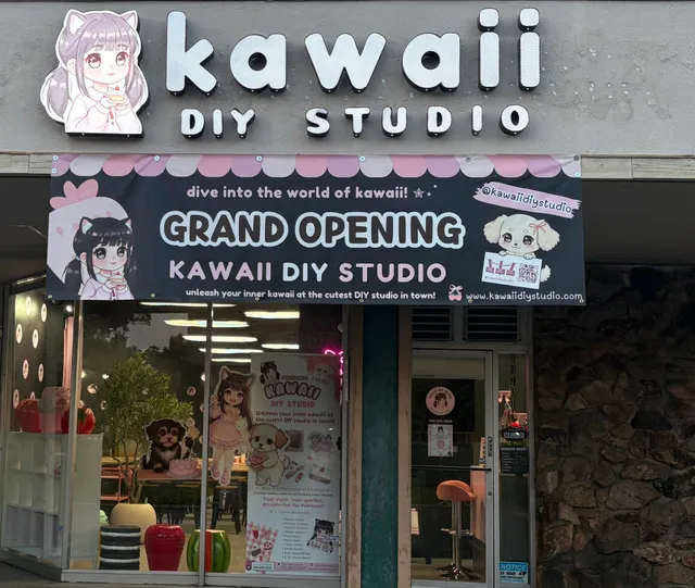kawaii diy studio - DIY Decoden Art Studio