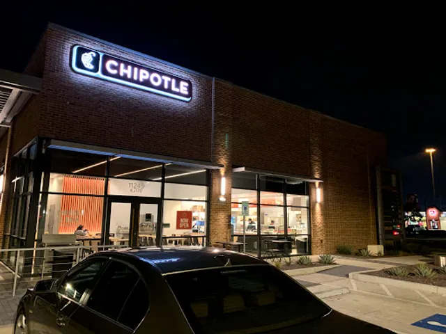 Chipotle Mexican Grill