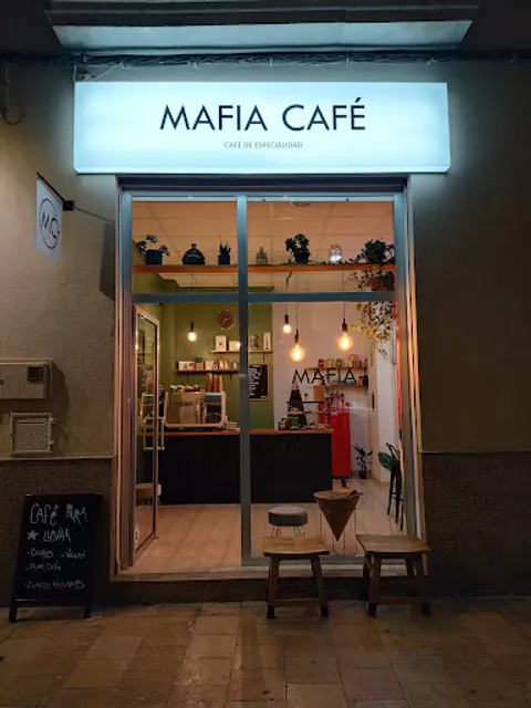Mafia Café